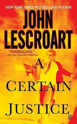 A Certain Justice (Abe Glitsky)