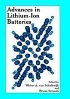 Advances in Lithium-Ion Batteries 1st Edition