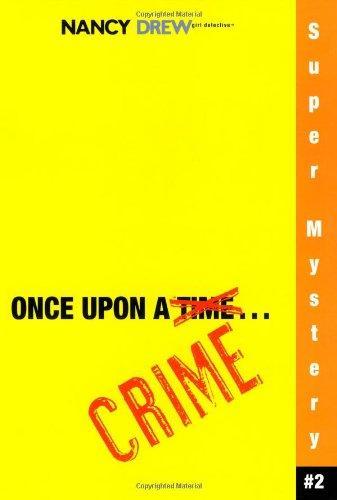 Once Upon A Crime Super Mystery 2