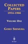 Collected Papers: Volume I: 1954 1966 1st Edition