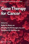 Gene Therapy for Cancer 1st Edition