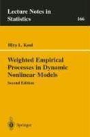 Weighted Empirical Processes in Dynamic Nonlinear Models 0002 Edition