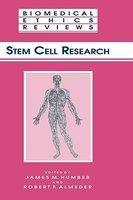 Stem Cell Research 1st Edition