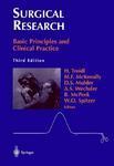 Surgical Research: Basic Principles and Clinical Practice 0003 Edition