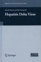 Hepatitis Delta Virus 1st Edition