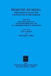 Ideas Pertaining to a Pure Phenomenology and to a Phenomenological Philosophy: Third Book: Phenomenology and the Foundation of the Sciences Softcover reprint of the original 1st ed. 1980th Edition