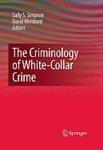 The Criminology of White-Collar Crime