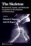 The Skeleton: Biochemical, Genetic, and Molecular Interactions in Development and Homeostasis 1st Edition