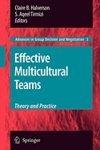 Effective Multicultural Teams: Theory and Practice 1st Edition