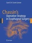 Chassin's Operative Strategy in Esophageal Surgery illustrated edition Edition