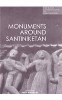 Monuments Around Santiniketan