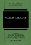 Neuropsychology 1st Edition