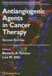 Antiangiogenic Agents in Cancer Therapy 0002 Edition