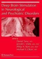 Deep Brain Stimulation in Neurological and Psychiatric Disorders 1st Edition