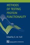 Methods of Testing Protein Functionality 1st Edition