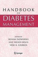 Handbook of Diabetes Management 1st Edition