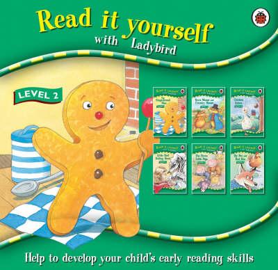 Read It Yourself Book Box (Level 2) (Read It Yourself Level 2)