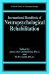 International Handbook of Neuropsychological Rehabilitation