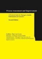 Process Assessment and Improvement: A Practical Guide 0002 Edition