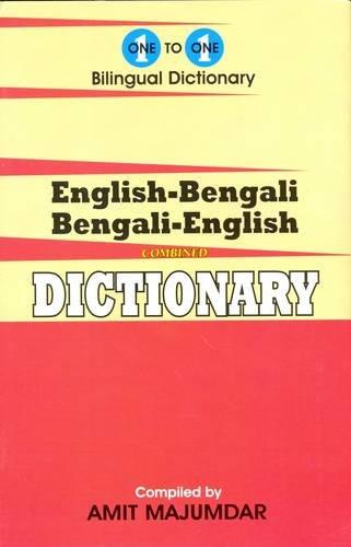 English-Bengali & Bengali-English One-to-one Dictionary - Script & Roman