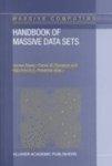 Handbook of Massive Data Sets 1st Edition