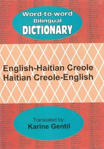 Englishhaitian Creole Haitian Creoleengl