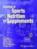 Essentials of Sports Nutrition and Supplements [With CDROM] 1 Har/Cdr Edition