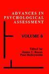 Advances in Psychological Assessment: Volume 8