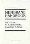 Membrane Handbook New edition Edition
