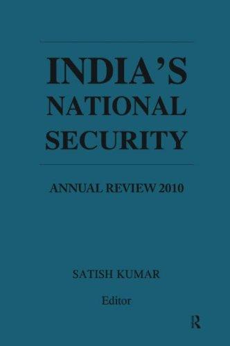 India's National Security: Annual Review 2010