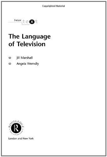 The Language of Television (Intertext)