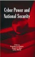 CYBER POWER AND NATIONAL SECURITY