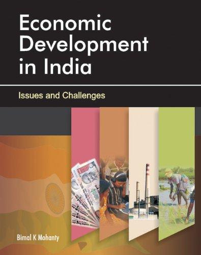 Economic Development in India: Issues and Challenges
