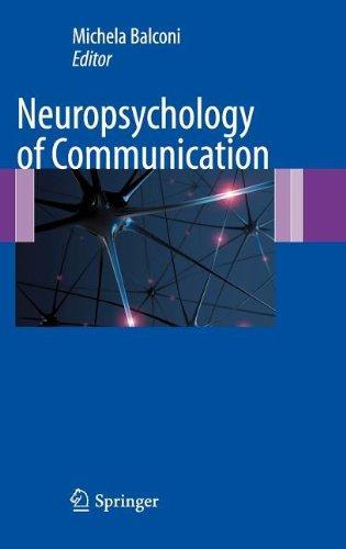 Neuropsychology of Communication