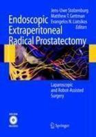 Endoscopic Extraperitoneal Radical Prostatectomy: Laparoscopic and Robot-Assisted Surgery [With Dvdrom] 1 Pap/Dvdr Edition