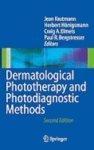 Dermatological Phototherapy and Photodiagnostic Methods 0002 Edition