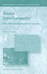 Radar Interferometry: Data Interpretation and Error Analysis 1st Edition