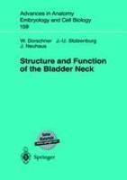 Structure and Function of the Bladder Neck [With CDROM] Pap/Cdr Edition