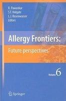 Allergy Frontiers, Volume 6: Future Perspectives