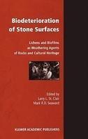 Biodeterioration of Stone Surfaces: Lichens and Biofilms as Weathering Agents of Rocks and Cultural Heritage 1st Edition