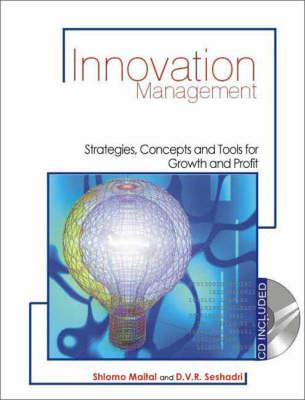 Innovation Management: Strategies, Concepts and Tools for Growth and Profit (Response Books)