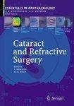 Cataract and Refractive Surgery New ed Edition