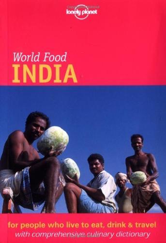  Lonely Planet World Food India 