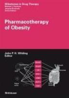 Pharmacotherapy of Obesity 1st Edition