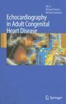 Echocardiography in Adult Congenital Heart Disease 1st Edition