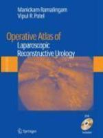 Operative Atlas of Laparoscopic Reconstructive Urology [With DVD] 1 Har/Cdr Edition