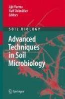 Advanced Techniques in Soil Microbiology 1st Edition