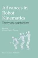 Advances in Robot Kinematics: Theory and Applications 1st Edition