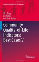 Community Quality-Of-Life Indicators: Best Cases V 1st Edition. Edition