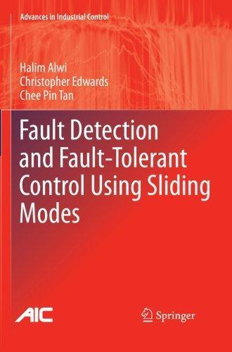 Fault Detection and Fault-Tolerant Control Using Sliding Modes